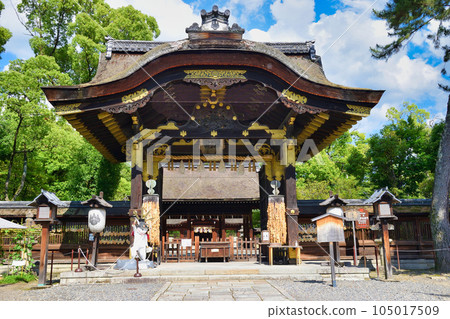 京都豐國神社Karamon 105017509