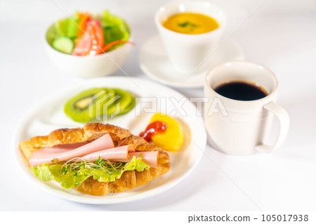 早餐的形象 105017938