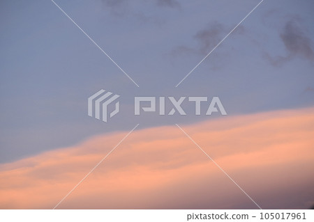 粉紅色的雲 105017961