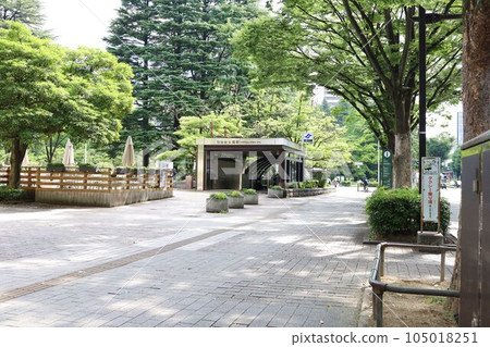 仙台市營地鐵南北線入口 105018251