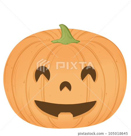 Halloween pumpkin  105018645