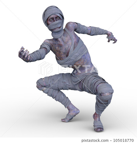 Mummy woman Mummy woman 105018770