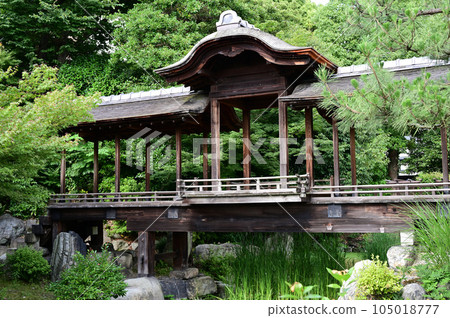 Shosei-en Kaisho Corridor Shosei-en Kaisho Corridor 105018777