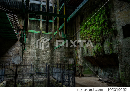 世界遺產Miike煤礦島田坑 105019062