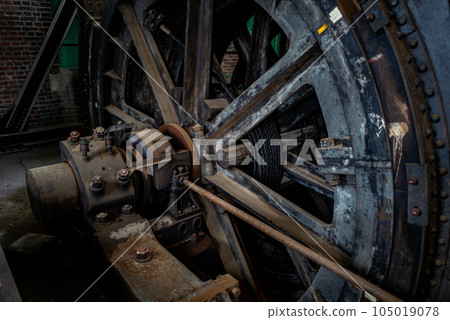 世界遺產Miike煤礦島田坑 世界遺產Miike煤礦島田坑 105019078