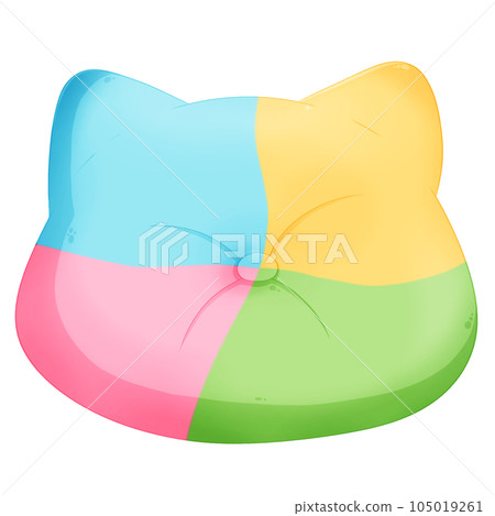 Cat pillow Cat pillow 105019261