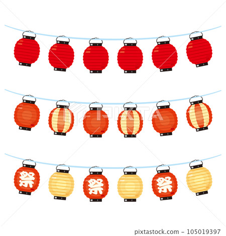 燈籠串組 105019397