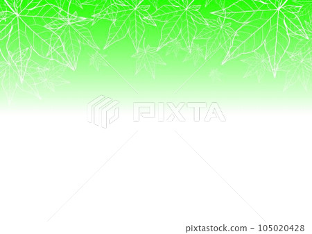 Summer autumn leaves frame, background Summer autumn leaves frame, background 105020428