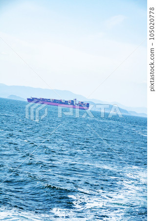 rocking ship image rocking ship image 105020778