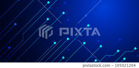 technology background with hi-tech digital data technology background with hi-tech digital data 105021204