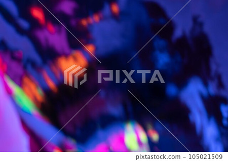Abstract edgy neon noir blue background night club scene urban Abstract edgy neon noir blue background night club scene urban 105021509
