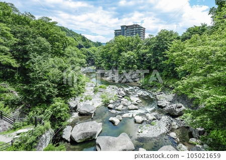 夏天的來來峽 105021659