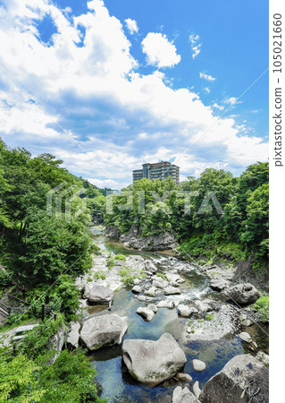 夏天的來來峽 105021660