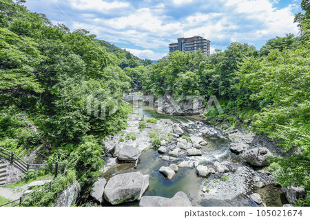 夏天的來來峽 105021674