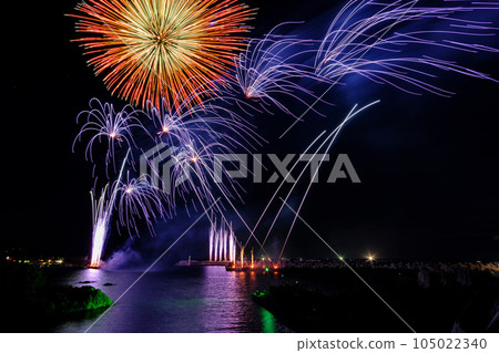 越前港煙花大會 2023 越前港煙花大會 2023 105022340