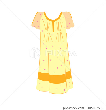 women sleepshirt woman cartoon vector illustration women sleepshirt woman cartoon vector illustration 105022513