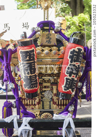 神轎祭 兒童神轎傳統活動 春夏祭 神轎祭 兒童神轎傳統活動 春夏祭 105023332