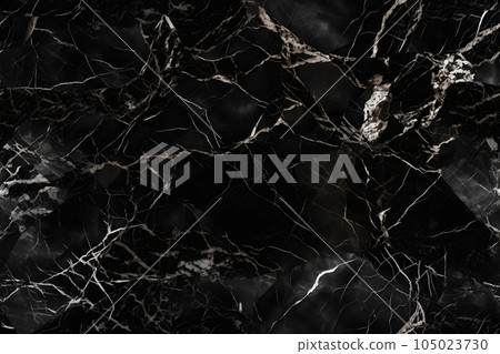 seamless black marble texture with golden veins, neural network generated image seamless black marble texture with golden veins, neural network generated image 105023730