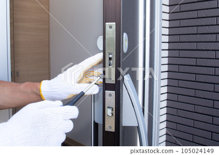 鑰匙故障（鑰匙維修、開啟、更換工作） 105024149