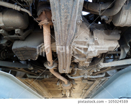 Car on the observation deck. 105024589