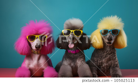 Poodle sunglasses hotsell