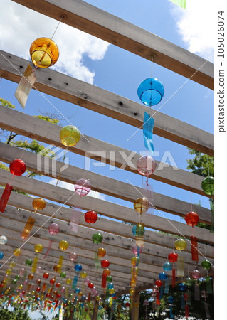 Saikyoji Temple, Otsu City, Shiga Prefecture, Tendai Buddhism, Wind Chime Festival, Temizuya, Hieizan Sakamoto Station, JR Kyoto Line, JR Biwako Line, Mitsuhide Akechi Saikyoji Temple, Otsu City, Shiga Prefecture, Tendai Buddhism, Wind Chime Festival, Temizuya, Hieizan Sakamoto Station, JR Kyoto Line, JR Biwako Line, Mitsuhide Akechi 105026074