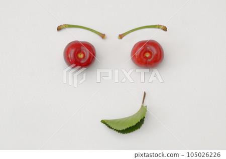 Healthy Cherry Smile 105026226