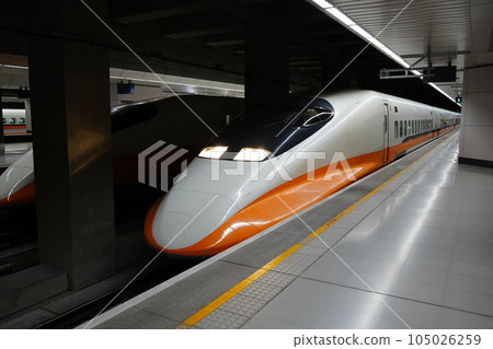 台灣高鐵 台灣高鐵 105026259