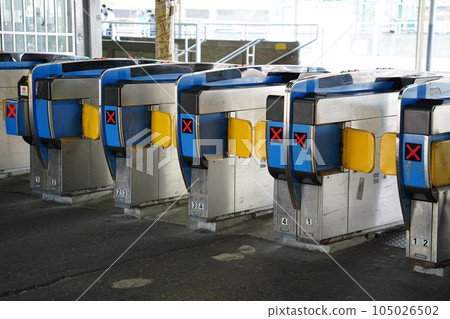 票閘 票閘 105026502