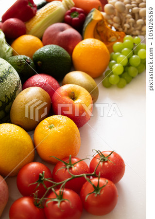 Fruit & Vegetable(2) Fruit & Vegetable(2) 105026569