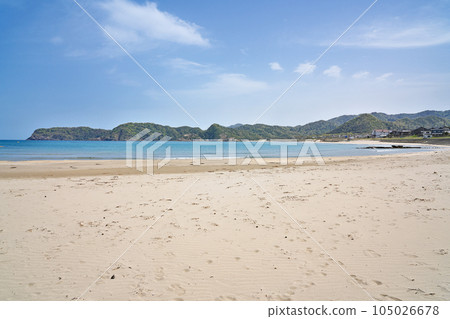 [浦富海灘] 鳥取縣石美郡石美町浦富 105026678