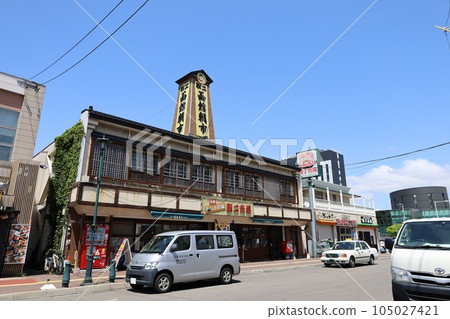 [北海道]函館早市站二市場 105027421