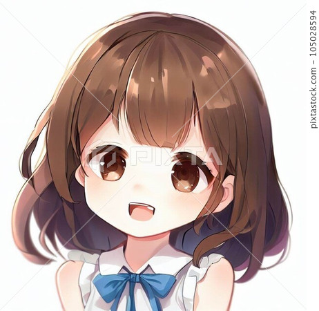 blue ribbon girl blue ribbon girl 105028594