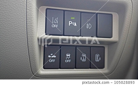 駕駛員控制面板 105028893