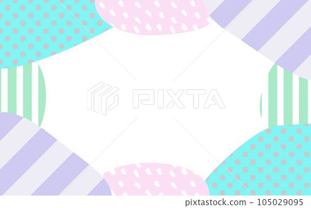 Solid background with dark pink and white diagonal stripes Solid background with dark pink and white diagonal stripes 105029095