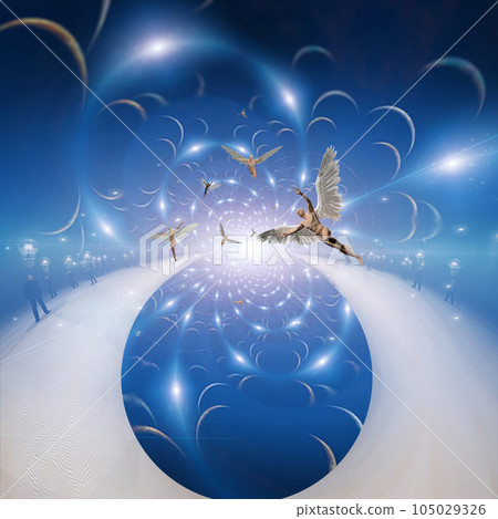 Angels in eternity 105029326