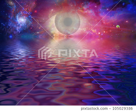 Mystical Eye 105029386