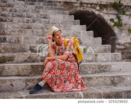 summer trip to Rhodes island, Greece 105029692