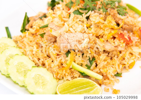 fried rice fried rice 105029998