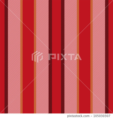 Vertical lines stripe pattern. Vector stripes background fabric texture. Geometric striped line seamless abstract design. 105030307