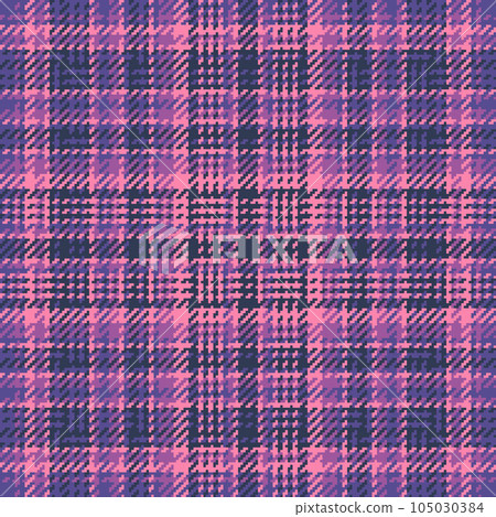 Pattern texture check of textile seamless vector with a tartan background plaid fabric. Pattern texture check of textile seamless vector with a tartan background plaid fabric. 105030384
