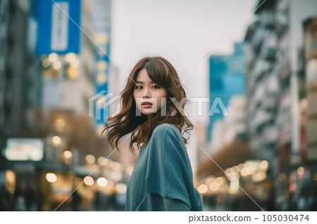 Reflection Beauty 105030474