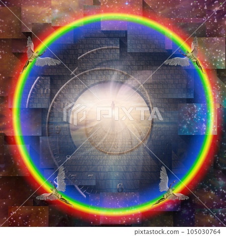 The way to Eternity 105030764