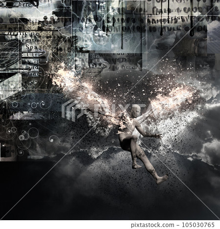 Fallen angel Fallen angel 105030765