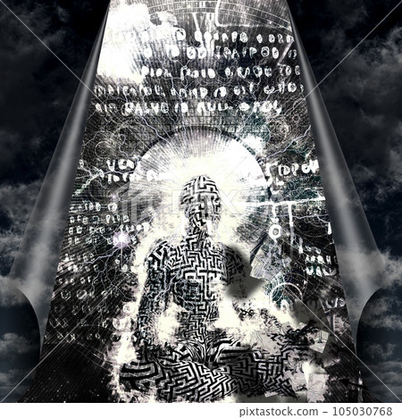 Meditation revealings Meditation revealings 105030768