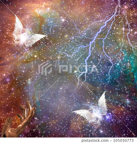 Angel beings 105030773