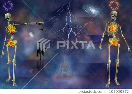 Life and Death 105030872