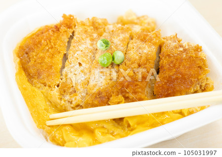 Katsu bowl box lunch Katsu bowl box lunch 105031997