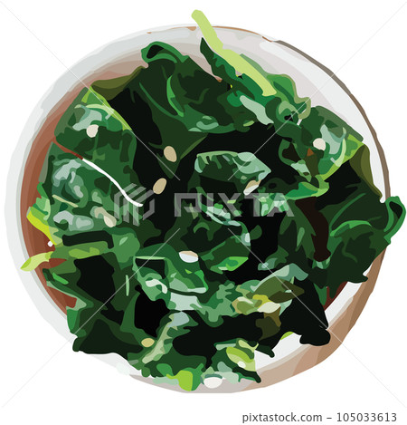 Korean food 105033613