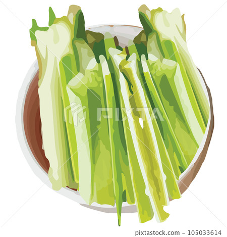 Korean food 105033614